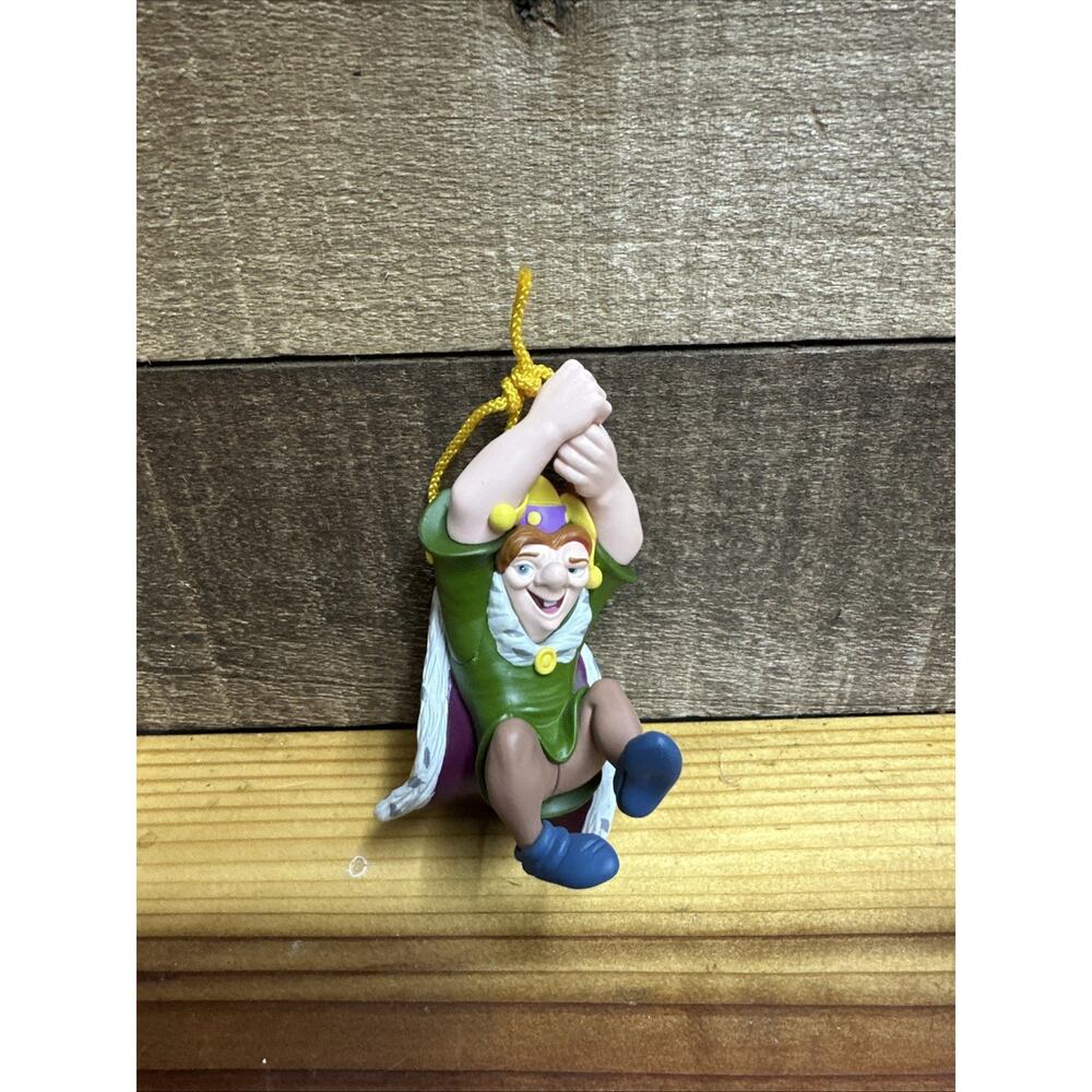 Disney The Hunchback of Notre Dame Quasimodo Ornament Grolier In Box
